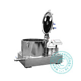 Центрифуга для получения экстракта из медицинской конопли LXJ-1200